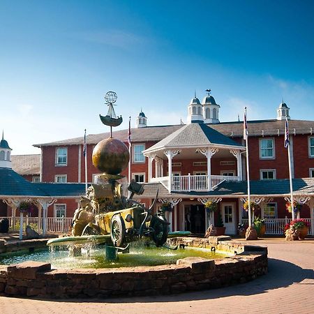 Alton Towers Resort Biddulph  Buitenkant foto